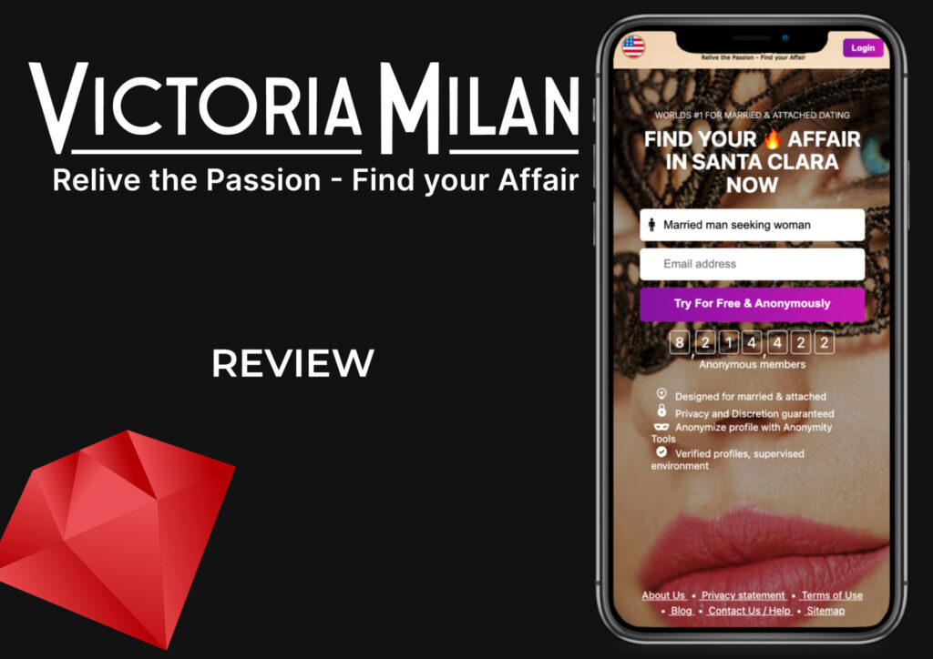 VictoriaMilan Dating Site Review 2024: Overview & Prices