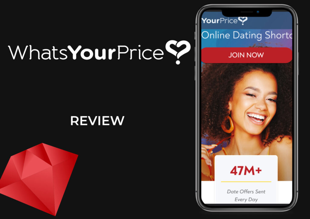 WhatsYourPrice Dating Site Review