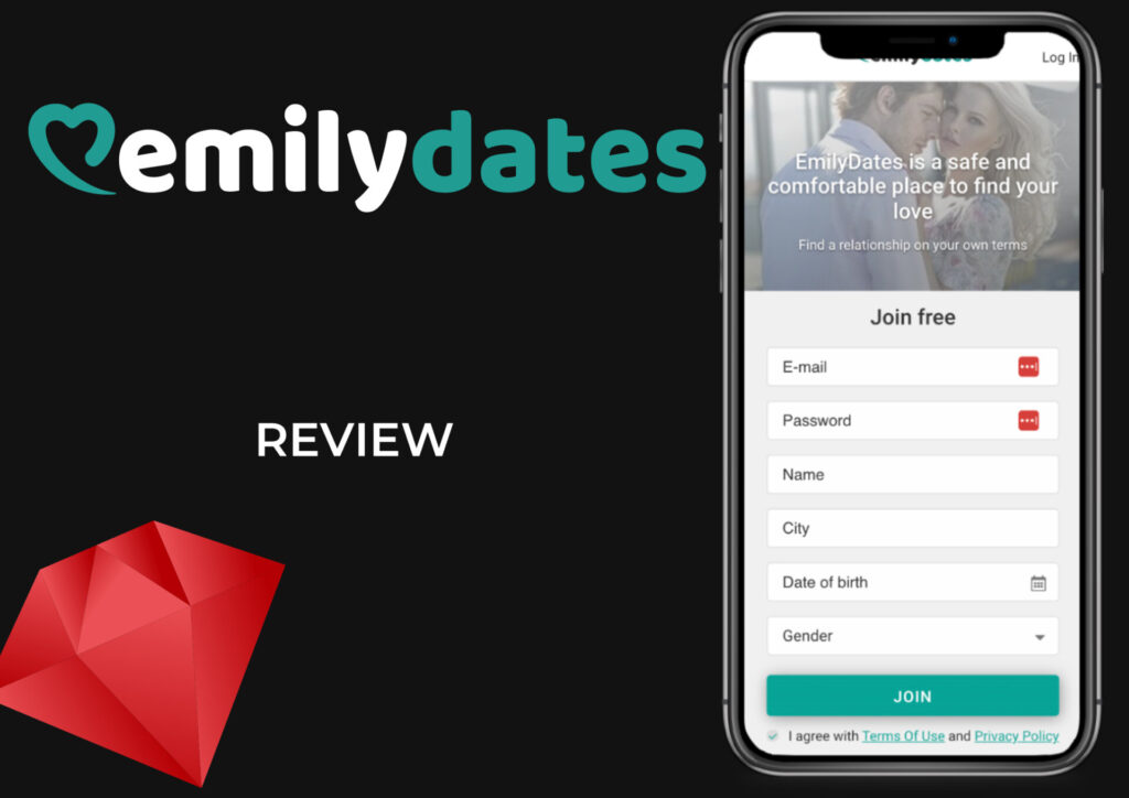 EmilyDates Dating Site Review: Overview & Prices