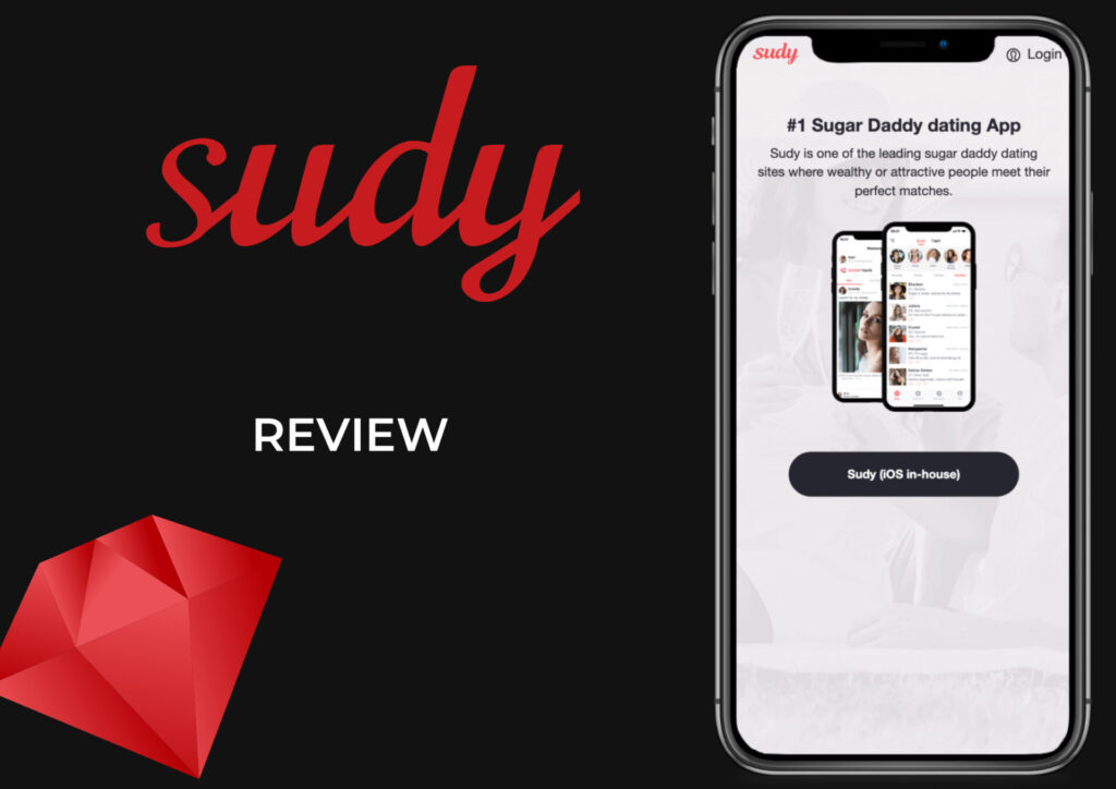 Sudy Dating Site & App Review
