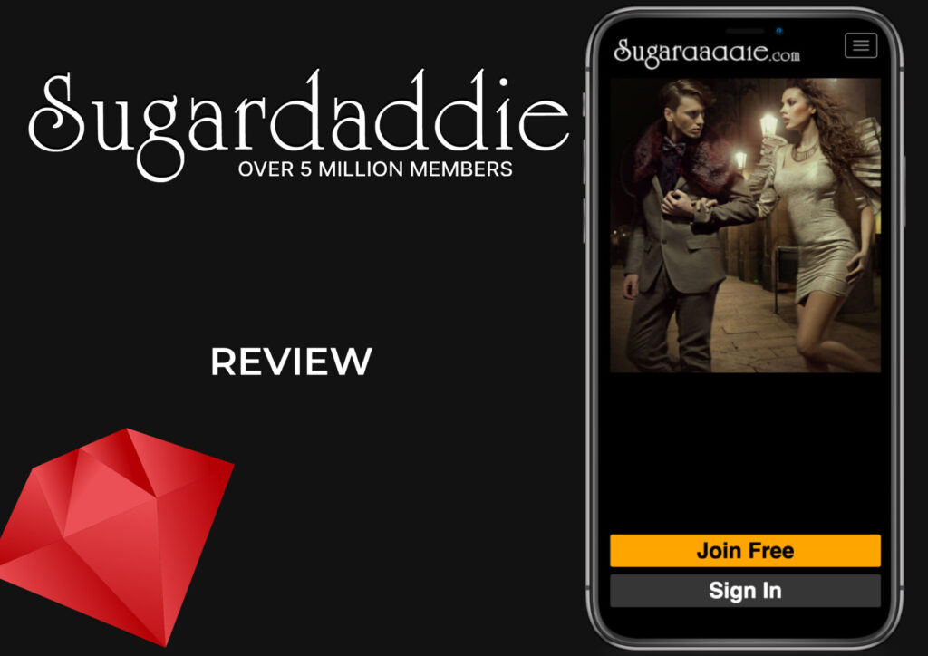 SugarDaddie Dating Site Review: Overview & Prices