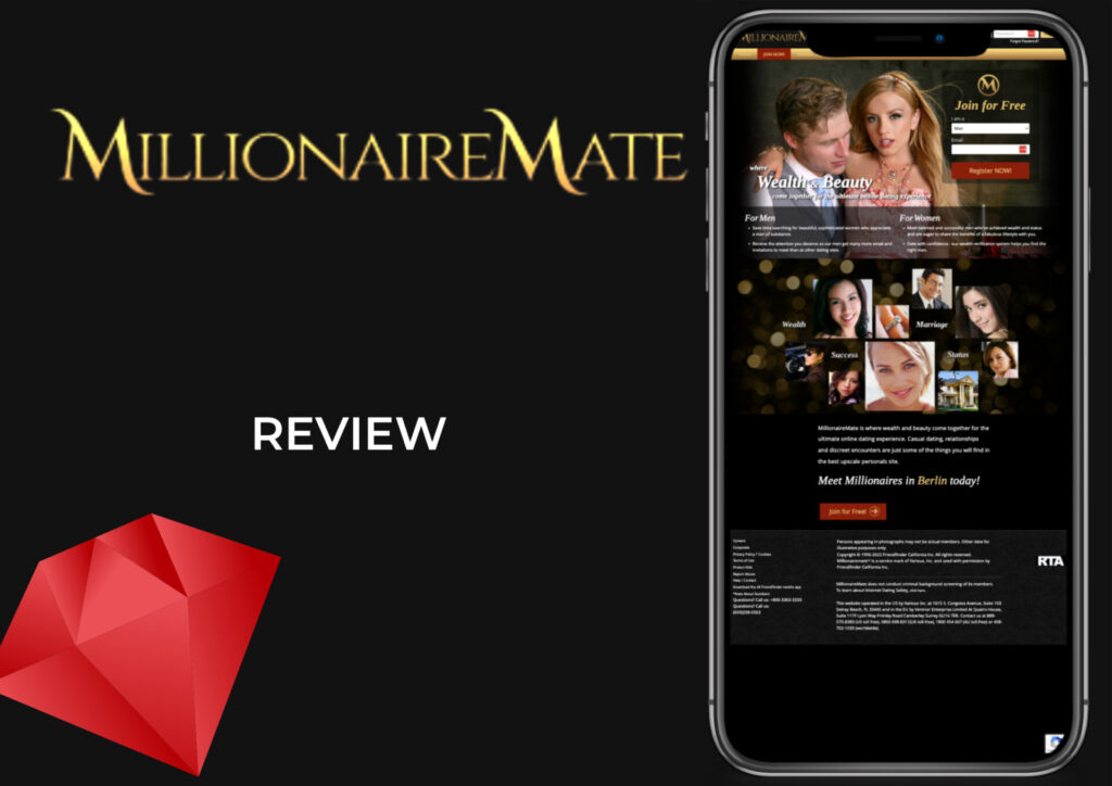 Millionaire Mate Review: Overview & Prices