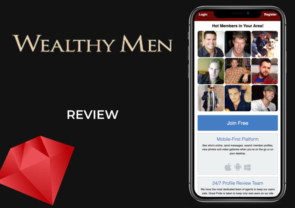 WealthyMen Review: Overview & Prices