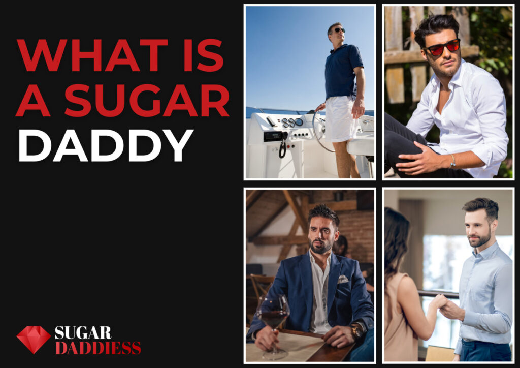 Sugar Daddy Definition & Meaning in Relationship