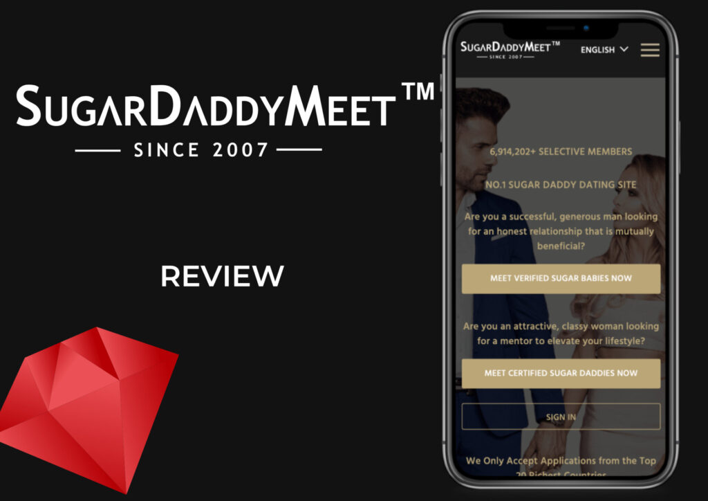 SugarDaddyMeet Dating Site Review: Overview & Prices