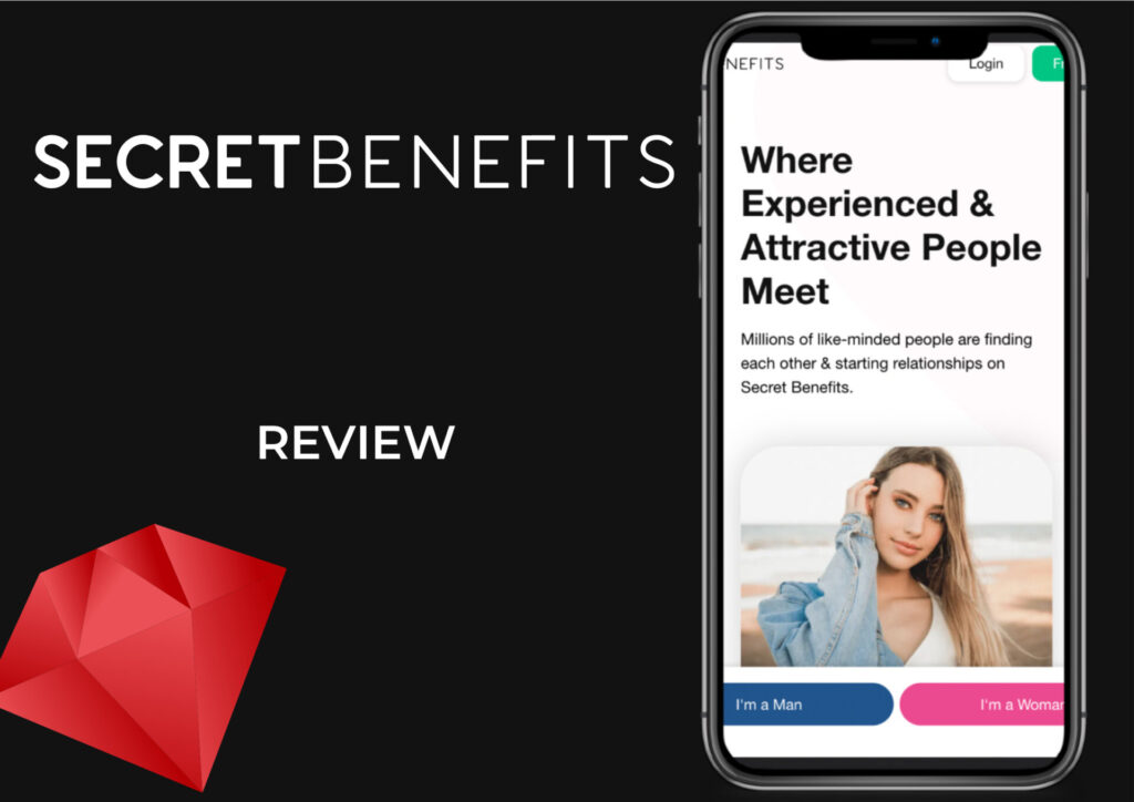 Secret Benefits Dating Site Review 2024