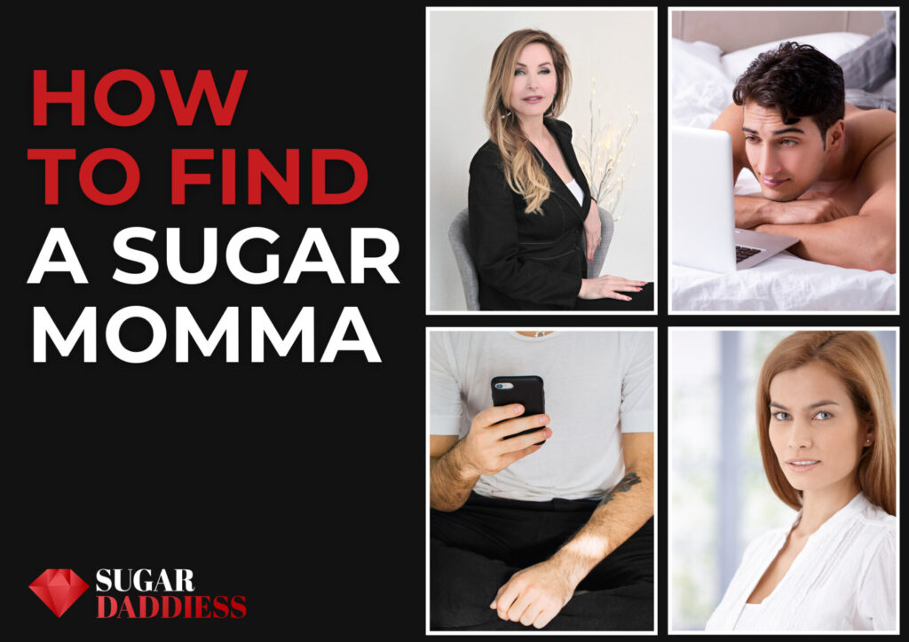 How to Find a Sugar Momma Online – 6 Best Ways in 2024