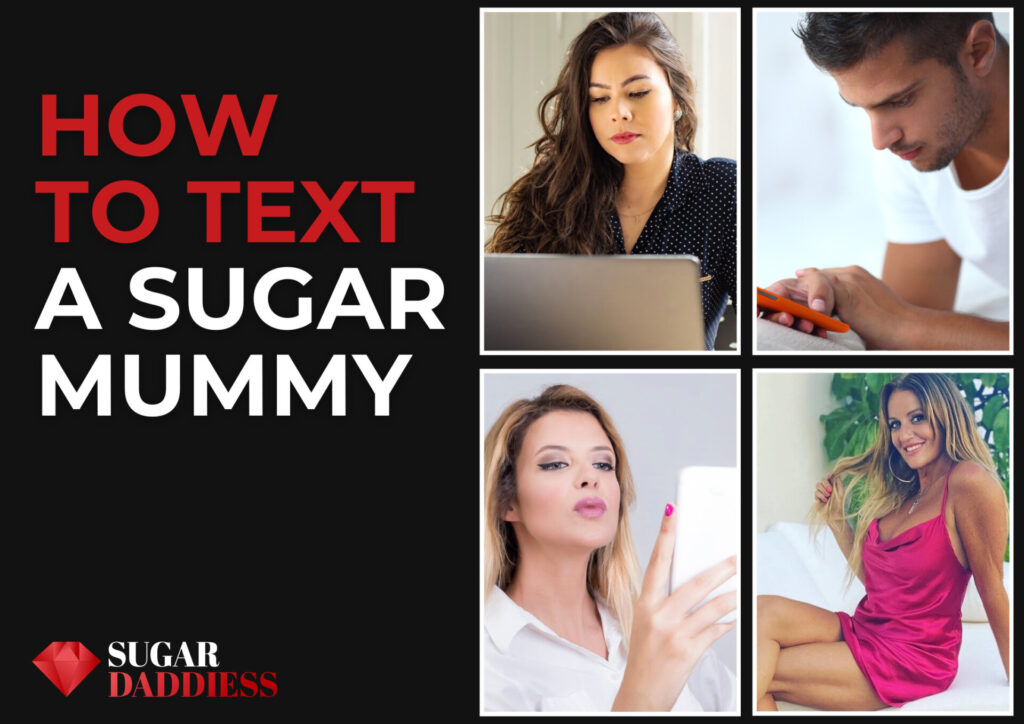Texting a Sugar Mummy: Message Examples