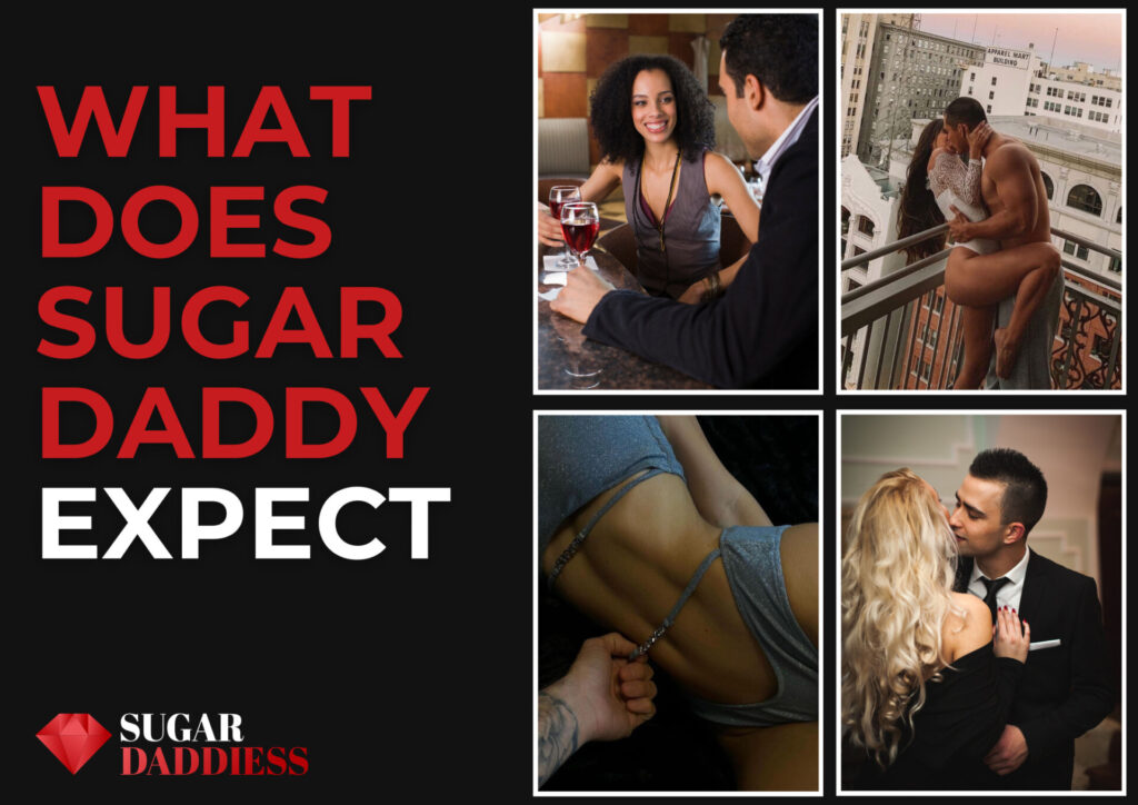 What Does a Sugar Daddy Expect?