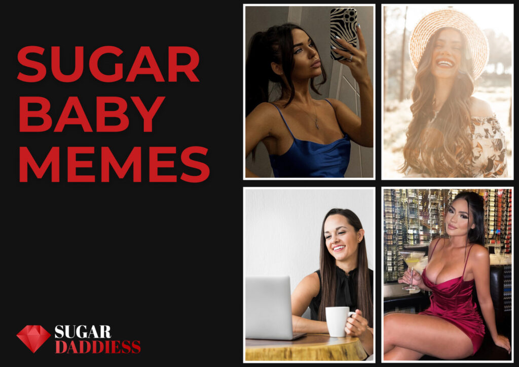 17 Best Sugar Baby Memes