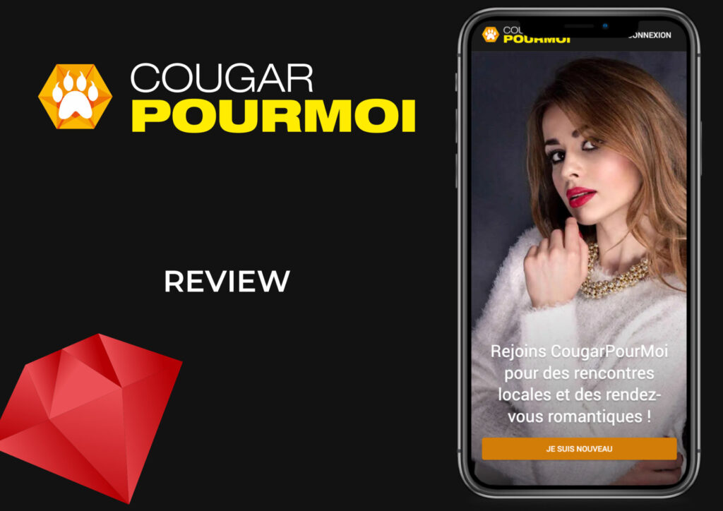 CougarPourMoi Dating Site Review 2024: Overview & Prices