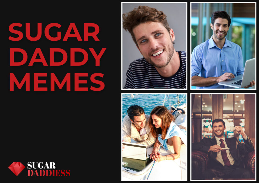 17 Best Sugar Daddy Memes