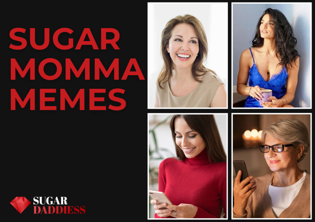 Top 20 Sugar Momma Memes