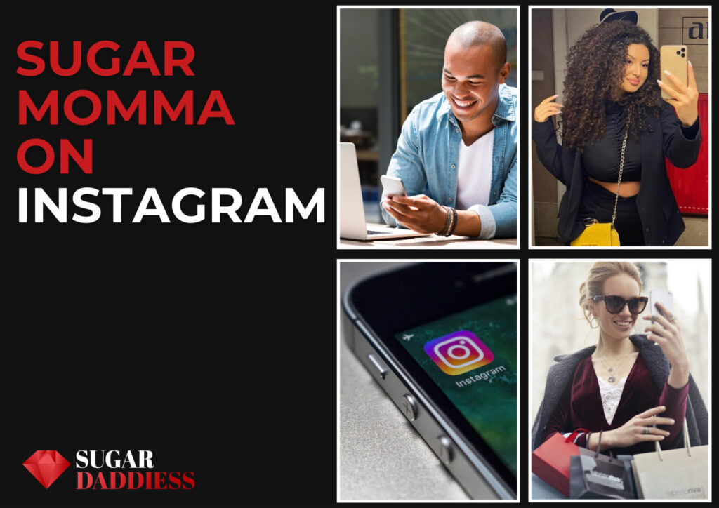 Guide to Finding a Sugar Momma on Instagram