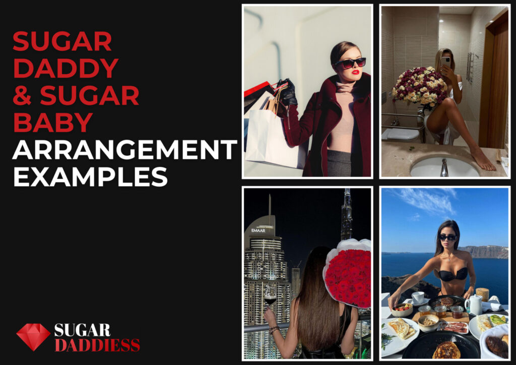 Sugar Daddy & Sugar Baby Arrangement Examples: from Luxurious Gifts to Travel Adventures