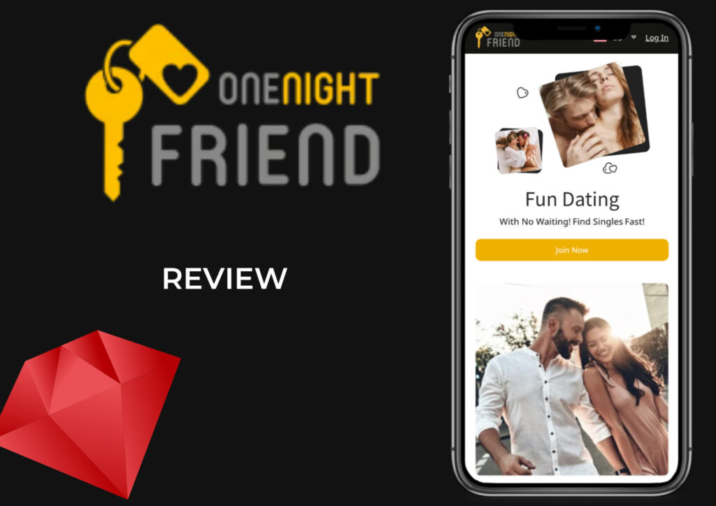 OneNightFriend Site Review