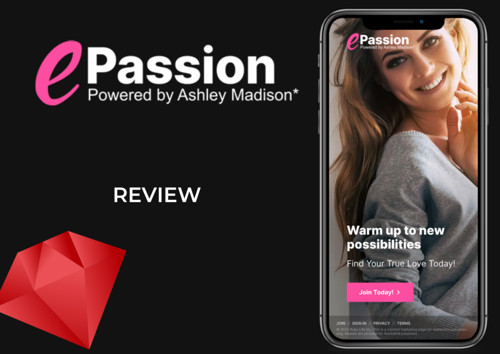 ePassion Dating Site Review