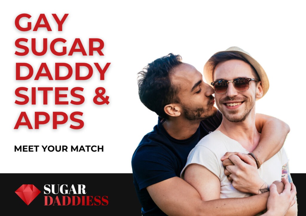10 Gay Sugar Daddy Websites & Apps for Finding Single SD Online