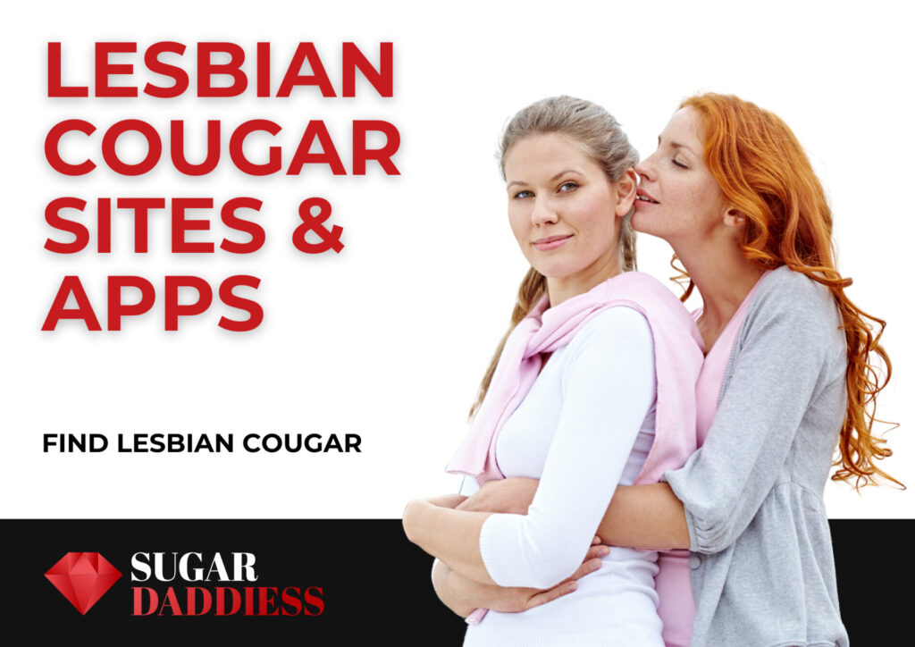 7 Lesbian Cougar Sites & Apps to Meet Rich Single Females in 2024