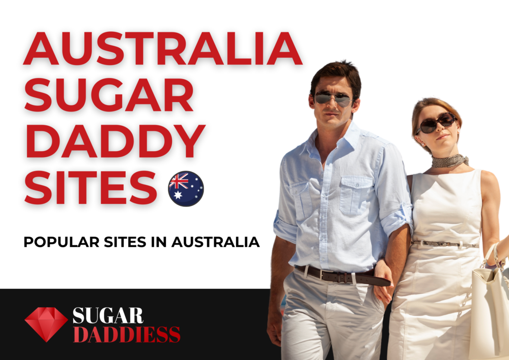 Top 8 Australia Sugar Dating Websites & Apps