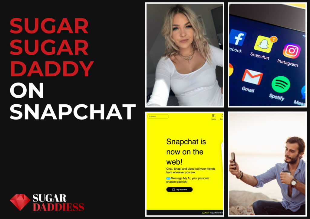 Find a Sugar Daddy on Snapchat: 6 Steps That Work