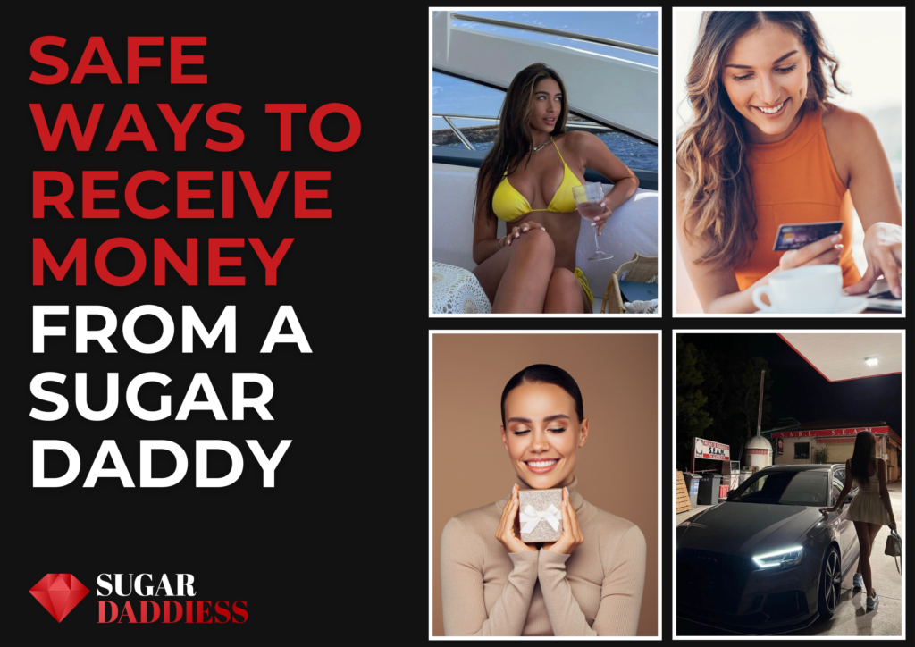 How to Safely Get Money from a Sugar Daddy: 8 Best Practices