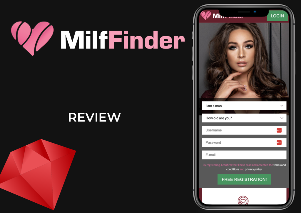 MilfFinder Review: Overview & Prices