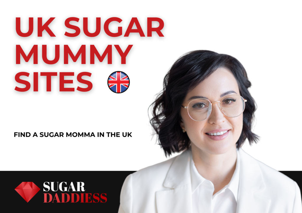 7 UK Sugar Mummy Sites: Find a Sugar Momma Online
