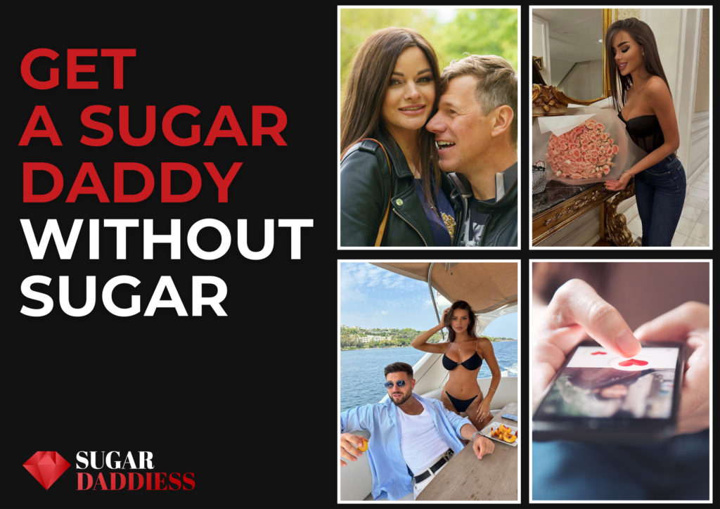 How to Get a Sugar Daddy Without the Sugar: Sugarless Connections